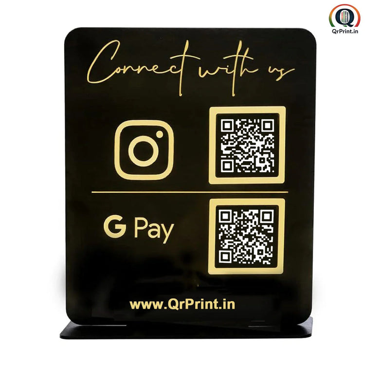 Two QR Products