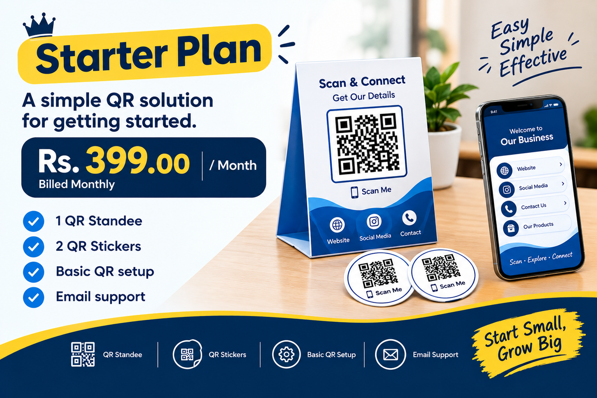 Starter Plan