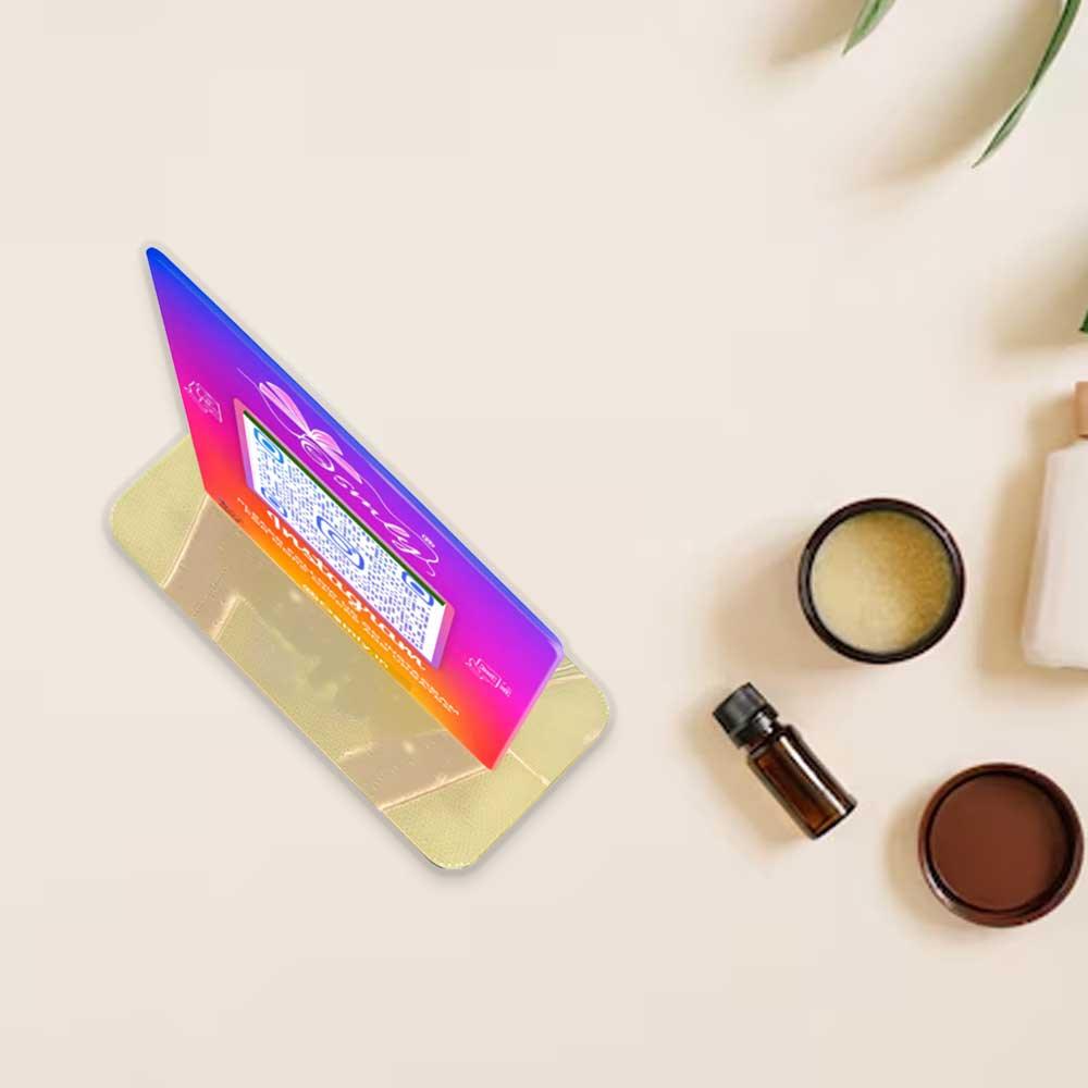 NFC Enabled Instagram QR Stand-QR Code Stand-Qr Print-QrPrint