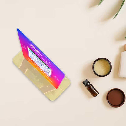 NFC Enabled Instagram QR Stand-QR Code Stand-Qr Print-QrPrint